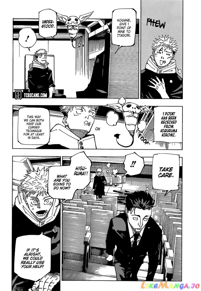 Jujutsu Kaisen Chapter 167 image 03_optimized